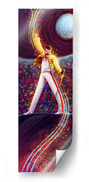 La magia de Mercury | Cuadro decorativo de Canvas Lab