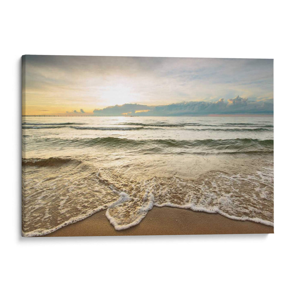 Primer Landing-Sea Ii - Adam Mead | Cuadro decorativo de Canvas Lab