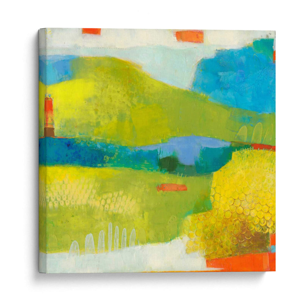 Keswick I - Sue Jachimiec | Cuadro decorativo de Canvas Lab