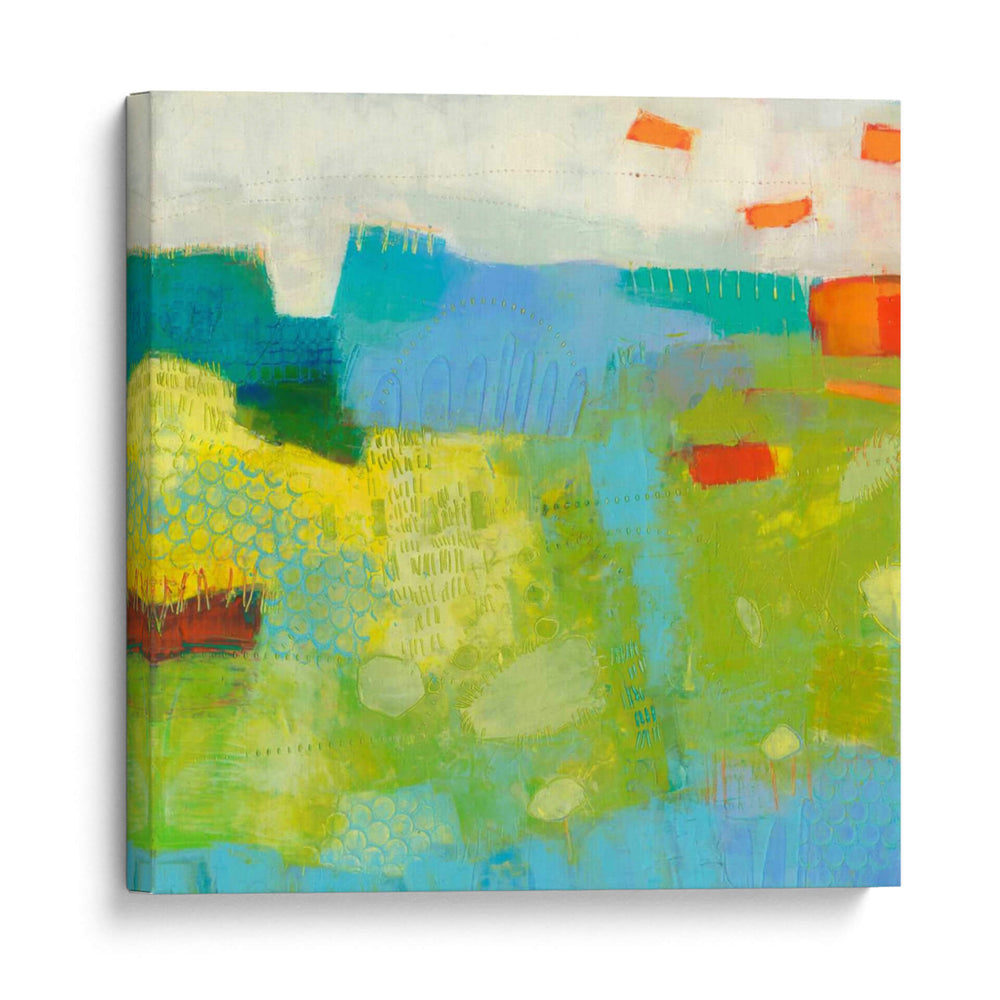 Keswick Ii - Sue Jachimiec | Cuadro decorativo de Canvas Lab