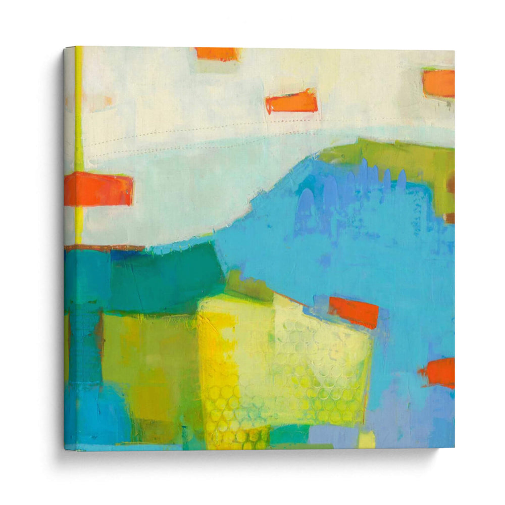 Keswick Iii - Sue Jachimiec | Cuadro decorativo de Canvas Lab