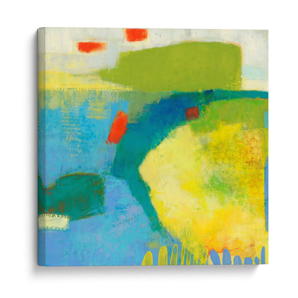 Keswick Iv - Sue Jachimiec | Cuadro decorativo de Canvas Lab