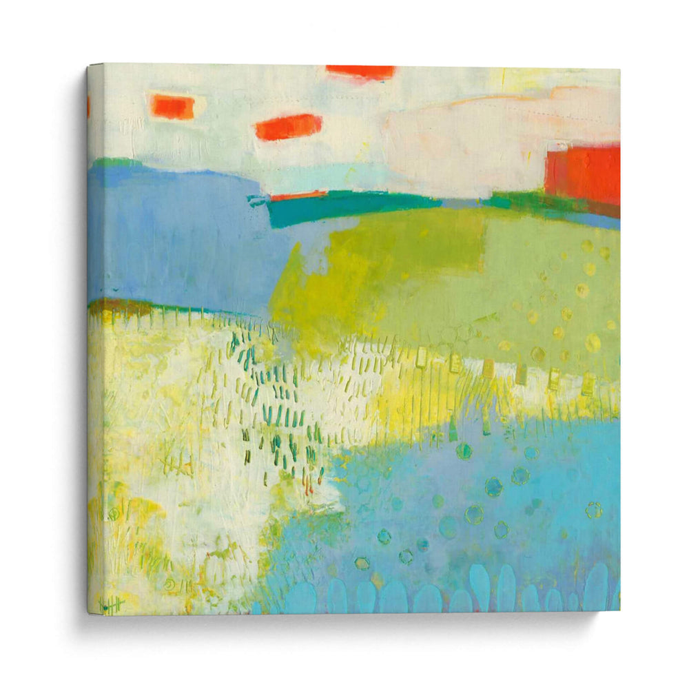 Keswick V - Sue Jachimiec | Cuadro decorativo de Canvas Lab