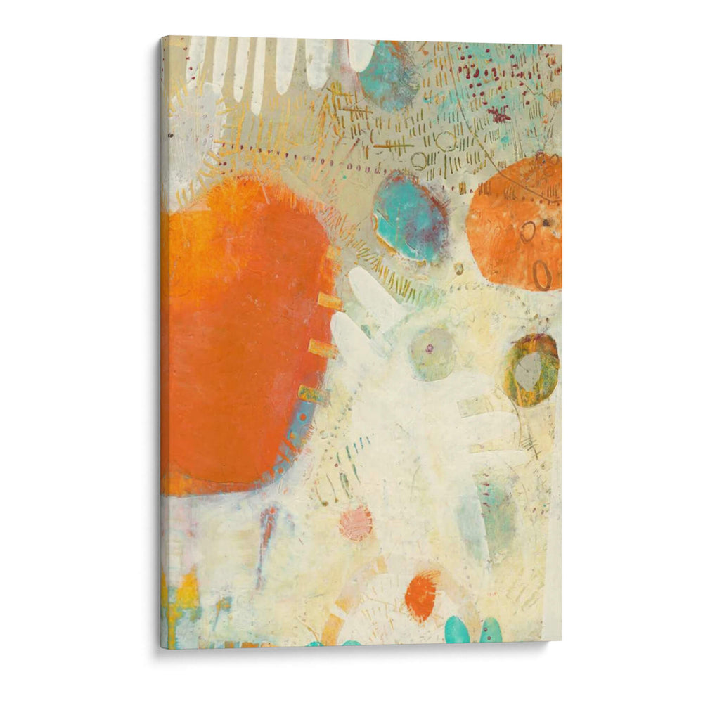 Fenix ​​I - Sue Jachimiec | Cuadro decorativo de Canvas Lab