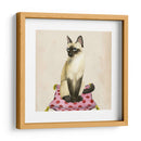 Lady Cat Ii - Grace Popp | Cuadro decorativo de Canvas Lab