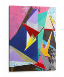 Las facetas del salón | Cuadro decorativo de Canvas Lab