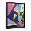 Las facetas del salón | Cuadro decorativo de Canvas Lab