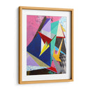 Las facetas del salón | Cuadro decorativo de Canvas Lab