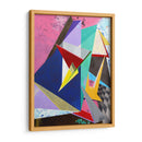 Las facetas del salón | Cuadro decorativo de Canvas Lab