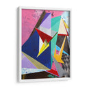 Las facetas del salón | Cuadro decorativo de Canvas Lab