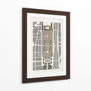 Palais Des Tulleries, París I - Vision Studio | Cuadro decorativo de Canvas Lab
