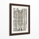 Palais Des Tulleries, París I - Vision Studio | Cuadro decorativo de Canvas Lab