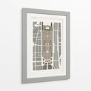 Palais Des Tulleries, París I - Vision Studio | Cuadro decorativo de Canvas Lab