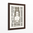 Palais Des Tulleries, Paris Ii - Vision Studio | Cuadro decorativo de Canvas Lab