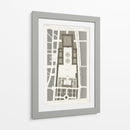 Palais Des Tulleries, Paris Ii - Vision Studio | Cuadro decorativo de Canvas Lab