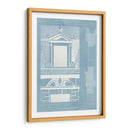 Detalles De La Arquitectura Francesa Iii - Vision Studio | Cuadro decorativo de Canvas Lab