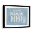 Arquitectura Francaise Ii - Vision Studio | Cuadro decorativo de Canvas Lab