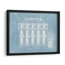 Arquitectura Francaise Ii - Vision Studio | Cuadro decorativo de Canvas Lab