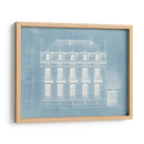 Arquitectura Francaise Ii - Vision Studio | Cuadro decorativo de Canvas Lab