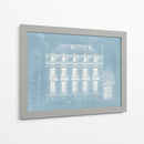 Arquitectura Francaise Ii - Vision Studio | Cuadro decorativo de Canvas Lab