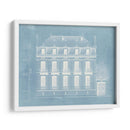 Arquitectura Francaise Ii - Vision Studio | Cuadro decorativo de Canvas Lab
