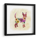 Pup De Potencia De Flores I - Grace Popp | Cuadro decorativo de Canvas Lab