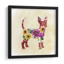 Pup De Potencia De Flores I - Grace Popp | Cuadro decorativo de Canvas Lab