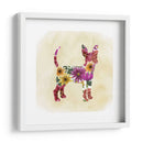 Pup De Potencia De Flores I - Grace Popp | Cuadro decorativo de Canvas Lab