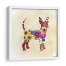 Pup De Potencia De Flores I - Grace Popp | Cuadro decorativo de Canvas Lab