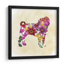 Flor Power Pup Iii - Grace Popp | Cuadro decorativo de Canvas Lab