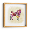 Flor Power Pup Iii - Grace Popp | Cuadro decorativo de Canvas Lab