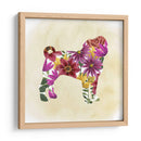 Flor Power Pup Iii - Grace Popp | Cuadro decorativo de Canvas Lab