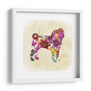 Flor Power Pup Iii - Grace Popp | Cuadro decorativo de Canvas Lab
