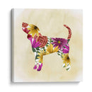 Flor Power Pup Iv - Grace Popp | Cuadro decorativo de Canvas Lab