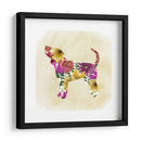 Flor Power Pup Iv - Grace Popp | Cuadro decorativo de Canvas Lab