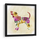 Flor Power Pup Iv - Grace Popp | Cuadro decorativo de Canvas Lab