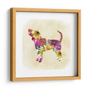 Flor Power Pup Iv - Grace Popp | Cuadro decorativo de Canvas Lab