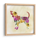 Flor Power Pup Iv - Grace Popp | Cuadro decorativo de Canvas Lab
