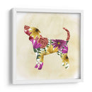 Flor Power Pup Iv - Grace Popp | Cuadro decorativo de Canvas Lab