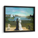 Las reinas del ajedréz - Muriel Streeter | Cuadro decorativo de Canvas Lab