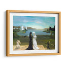 Las reinas del ajedréz - Muriel Streeter | Cuadro decorativo de Canvas Lab