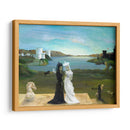 Las reinas del ajedréz - Muriel Streeter | Cuadro decorativo de Canvas Lab