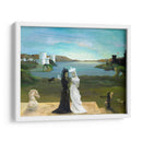 Las reinas del ajedréz - Muriel Streeter | Cuadro decorativo de Canvas Lab