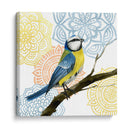 Mandala Pájaro I - Grace Popp | Cuadro decorativo de Canvas Lab