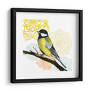 Mandala Bird Iii - Grace Popp | Cuadro decorativo de Canvas Lab