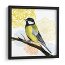 Mandala Bird Iii - Grace Popp | Cuadro decorativo de Canvas Lab