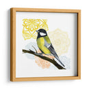 Mandala Bird Iii - Grace Popp | Cuadro decorativo de Canvas Lab