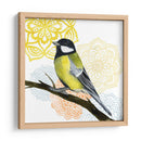 Mandala Bird Iii - Grace Popp | Cuadro decorativo de Canvas Lab