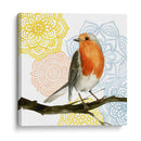 Mandala Bird Iv - Grace Popp | Cuadro decorativo de Canvas Lab