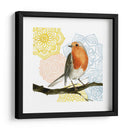 Mandala Bird Iv - Grace Popp | Cuadro decorativo de Canvas Lab